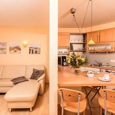 Villa Strandperle, App 15 - Nur 20m Zum Strand, Toplage *