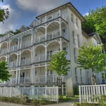 Villa Strandperle, App 15 - Nur 20m Zum Strand, Toplage