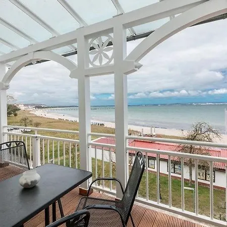 Strandperle, App 15 - Nur 20m Zum Strand, Toplage Villa Binz