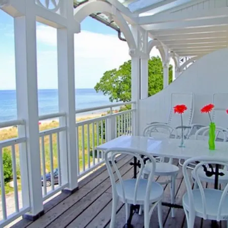 Villa Strandperle, App 15 - Nur 20m Zum Strand, Toplage