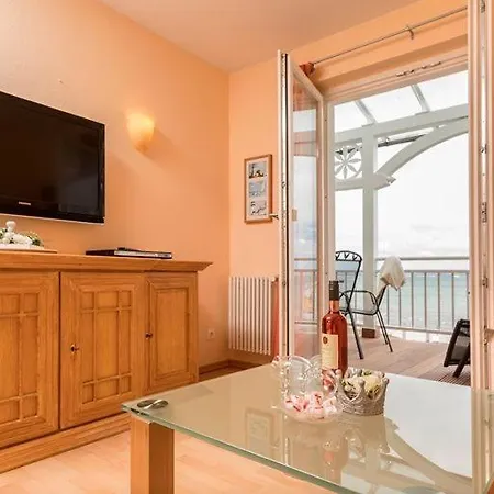 Strandperle, App 15 - Nur 20m Zum Strand, Toplage Villa *
