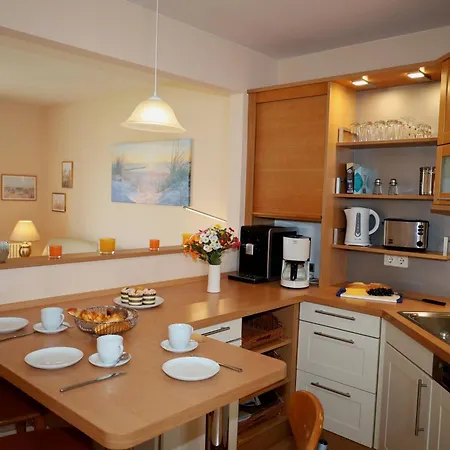 Vila Strandperle, App 15 - Nur 20m Zum Strand, Toplage