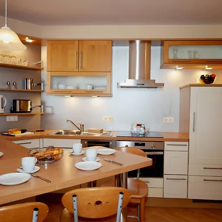Villa Strandperle, App 15 - Nur 20m Zum Strand, Toplage Binz