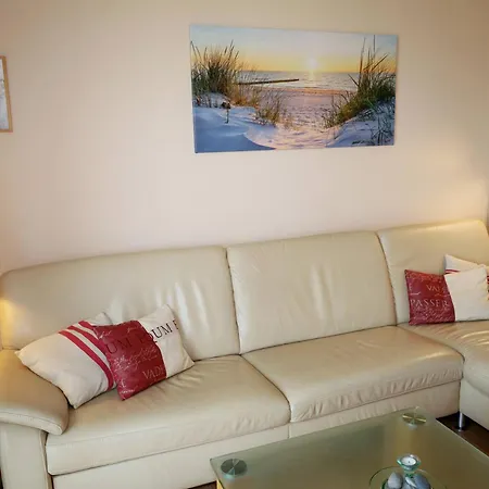 Strandperle, App 15 - Nur 20m Zum Strand, Toplage