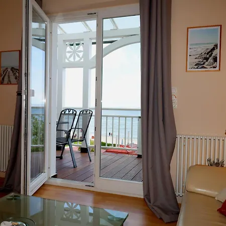 Strandperle, App 15 - Nur 20m Zum Strand, Toplage * Binz