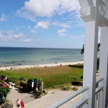 Strandperle, App 15 - Nur 20m Zum Strand, Toplage Vila *