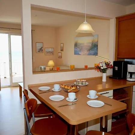 Villa Strandperle, App 15 - Nur 20m Zum Strand, Toplage